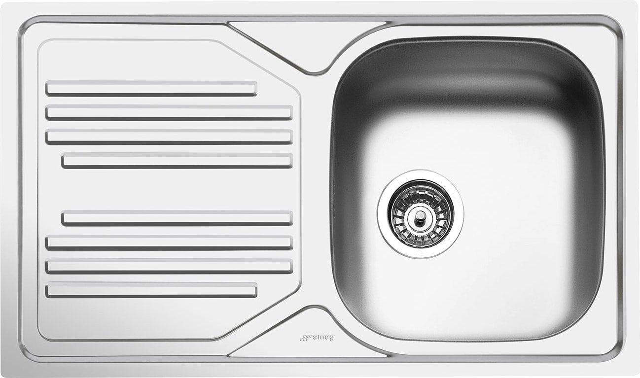 

Кухонная мойка Smeg LYP861S