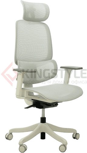 Офисное кресло SPARX Shape Plus (светло-серый)