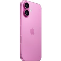 Смартфон Apple iPhone 16 128GB (розовый)