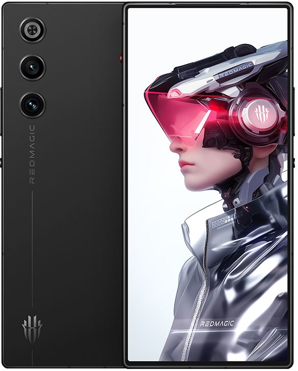 

Телефон Nubia Red Magic 10 Air 12GB/256GB международная версия (сумерки)