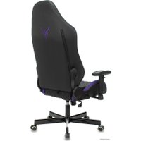 Игровое (геймерское) кресло Knight Explore (черный/фиолетовый)