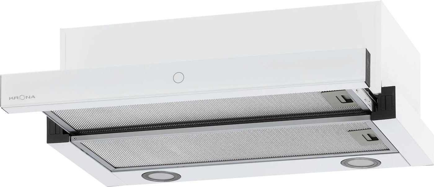 

Кухонная вытяжка Krona Kamilla Sensor 600 T КА-00008307 (белый)