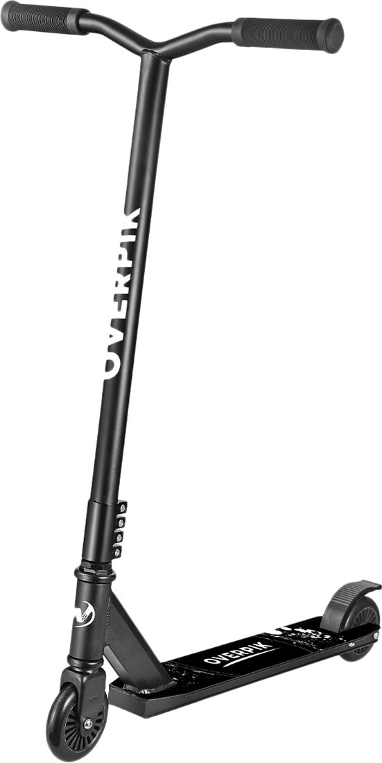 

Трюковый самокат Nonstopika Overpik (черный)