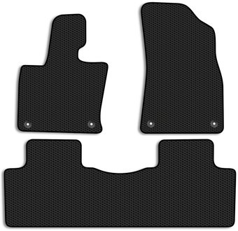 Комплект ковриков для авто Alicosta Geely Atlas II (suv / FX11) 2023 - Н.В.