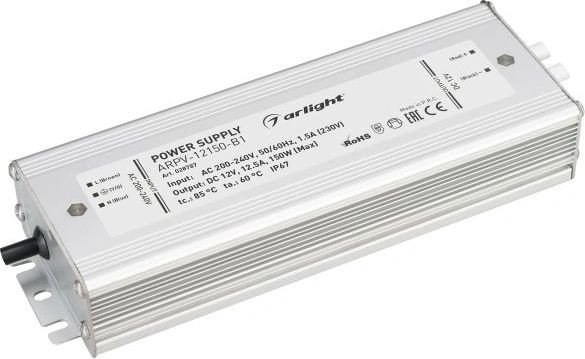 

Блок питания Arlight ARPV-12150-B1 028787