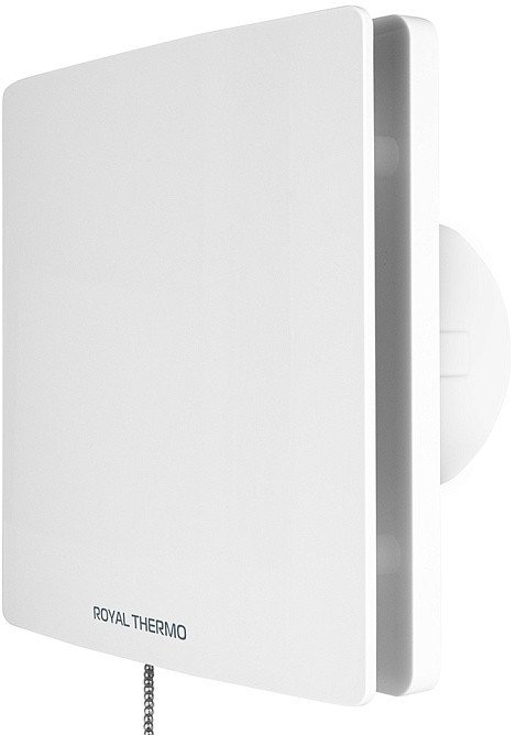 Осевой вентилятор Royal Thermo Sunset RAFS 100 P с тяговым выключателем