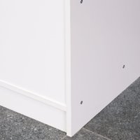Шкаф распашной Диприз Марм 3дв. 1170х550х1750 Д.70047.1 (шиншилла серая)