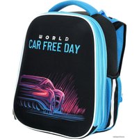 Школьный рюкзак Schoolformat Ergonomic + Minimal Car РЮКЖКРД-МКР