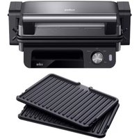 Электрогриль Braun MultiGrill 5 CG5033