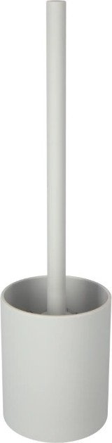 Ершик для унитаза Swensa Swanny Granit 5 SWP-8024LGR-05 (светло-серый)