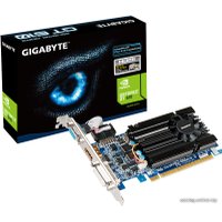 Видеокарта Gigabyte GeForce GT 610 2GB DDR3 (GV-N610D3-2GI)