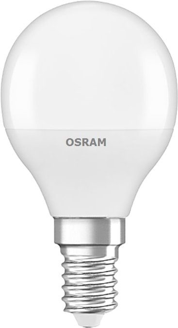 

Светодиодная лампочка Osram LED Value P45 E14 7 Вт 6500 К