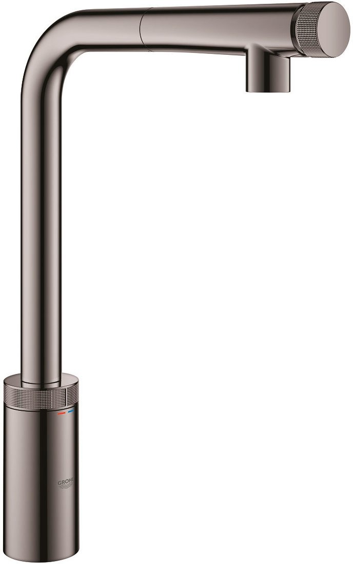 

Смеситель Grohe Minta Smartcontrol 31613A00 (темный графит)