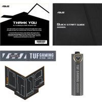 Видеокарта ASUS TUF Gaming Radeon RX 9070 XT OC Edition 16GB GDDR6 TUF-RX9070XT-O16G-GAMING