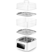 Пароварка Kitfort KT-6467