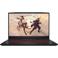 Игровой ноутбук MSI Katana 17 B12UCX-1023XRU