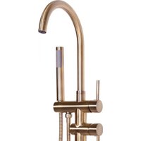 Смеситель Grocenberg GB900 (бронза)