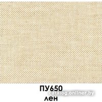 Паспарту для фоторамок Палитра 15x21 (21x30) ПУ650 (лен)