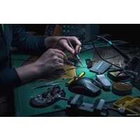 Игровая мышь Razer Mamba + Firefly Hyperflux Bundle