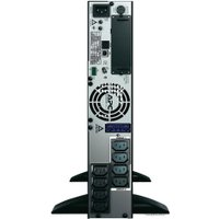 Источник бесперебойного питания APC Smart-UPS X 1500VA Rack/Tower LCD 230V (SMX1500RMI2U)