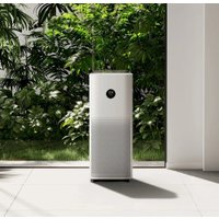 Очиститель воздуха Xiaomi Mijia Air Purifier 5 AC-M25-SC (с переходником на евровилку)