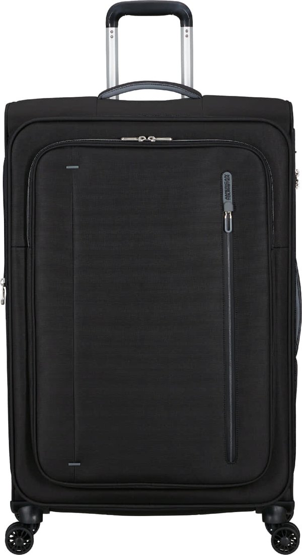 Чемодан American Tourister Cloudrider Black 78.5 см