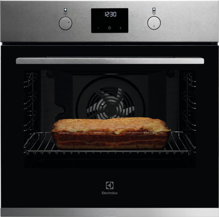 

Электрический духовой шкаф Electrolux KOFGH70TX