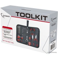 Набор домашнего мастера Gembird TK-HOBBYC 31 предмет