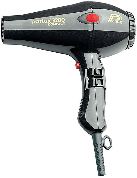 

Фен Parlux 3200 Compact (черный)