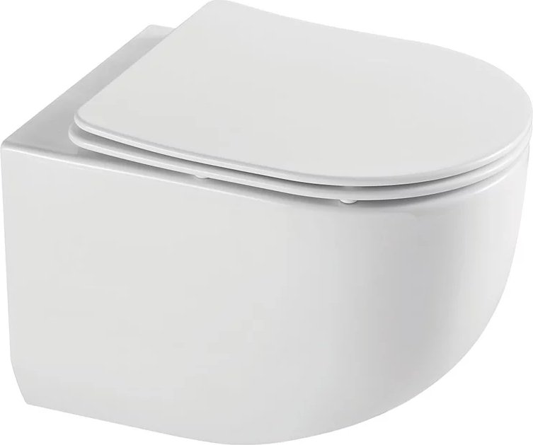 Унитаз подвесной Vincea Tornado Globo VT1-52T