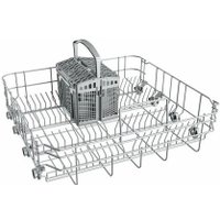 Отдельностоящая посудомоечная машина TEKA DFS 26650 SS