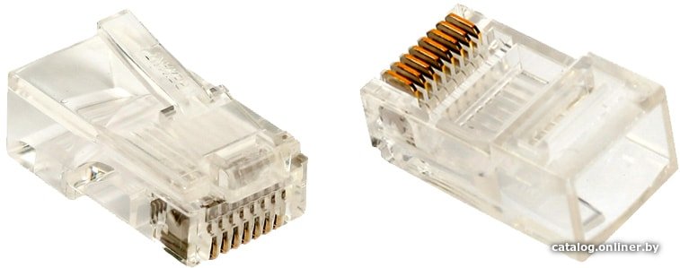Коннектор Rexant Proconnect 05-1021-8 (2 шт)