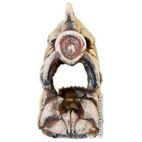 Декорация DekSi Скелет рыбы №902