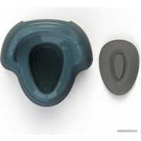 Детский горшок Amarobaby Ergonomic AB221103Er/18 (бирюзовый)