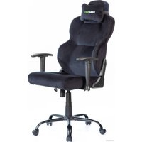 Игровое (геймерское) кресло VMMGame Unit Velour Upgrade XD-A-VRBK-B23 (черный)