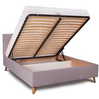 Кровать ДеньНочь Анель Люкс KR00-39 180x200 (KKR39.4L/FR09)