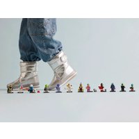 Конструктор LEGO Minifigures 71046 26-я серия