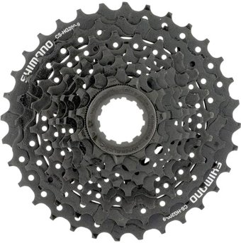 Кассета Shimano CS-HG200-9 11-34T