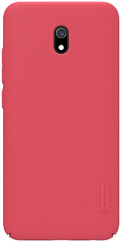 

Чехол для телефона Nillkin Super Frosted Shield для Xiaomi Redmi 8A (красный)