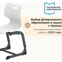 Стул Sheffilton SHT-S-TN22/5-7 A5-7 (голубой/антрацит)