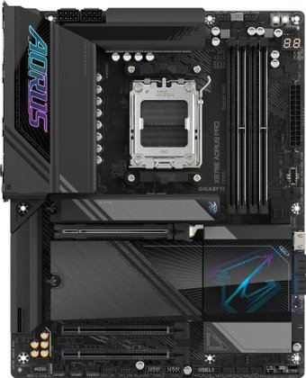 Материнская плата Gigabyte X870E Aorus Pro