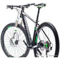 Велосипед Cube LTD SL 27.5 (2015)