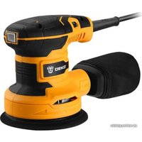 Эксцентриковая шлифмашина Deko DKG400-125