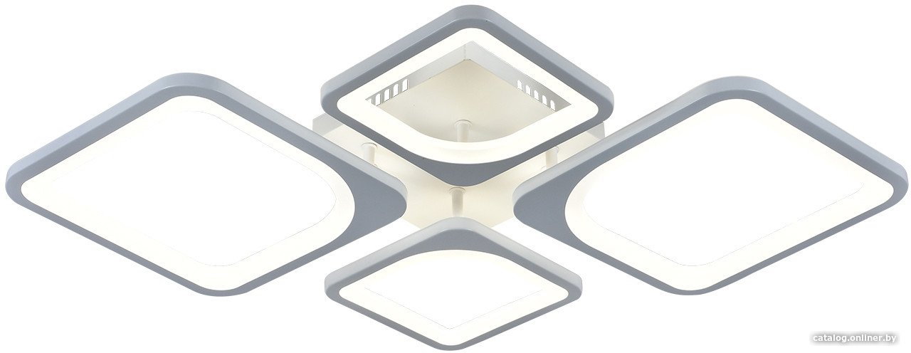 Припотолочная люстра Escada 10218/4LED (белый)
