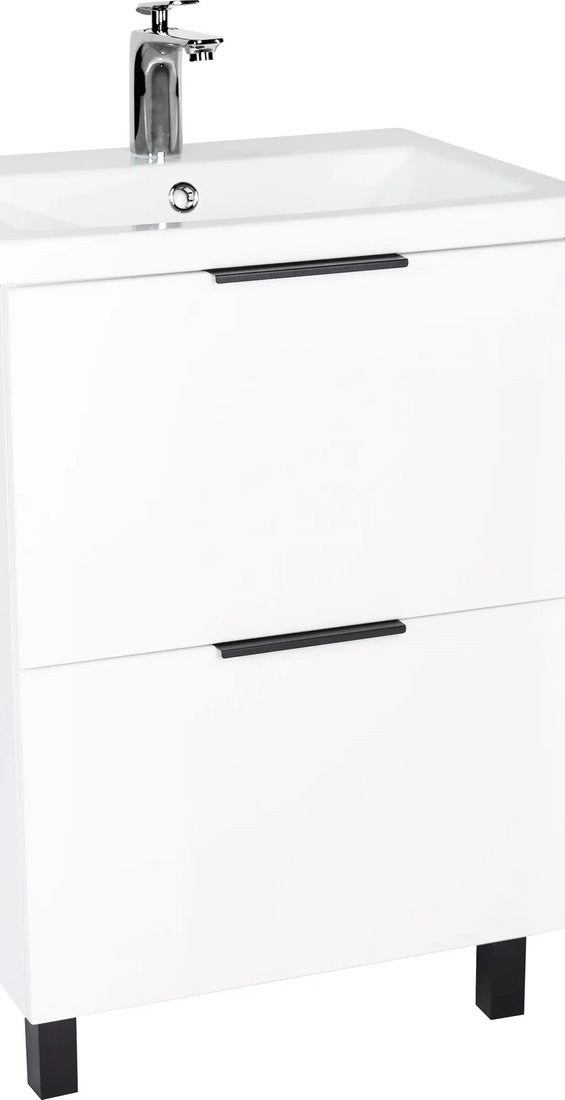 

Viant Тумба под умывальник Берлин Moduo 60 VBER60MDBEL-T2Y