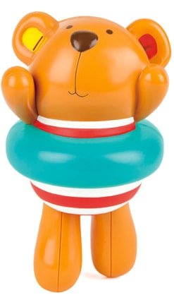 Игрушка для ванной Hape Пловец Тедди E0204-HP