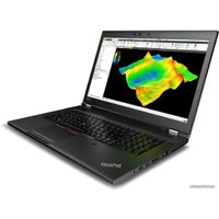 Рабочая станция Lenovo ThinkPad P73 20QR002CRT