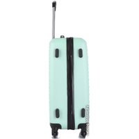 Чемодан-спиннер L'Case Phatthaya 75 см (мятный)