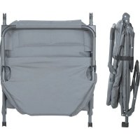 Раскладушка ISMA ISMA-FG-HY-8008BL