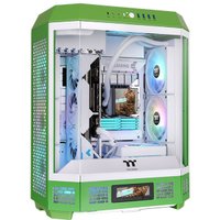 Корпус Thermaltake The Tower 600 Light-Year Green CA-1Z1-00MOWN-00